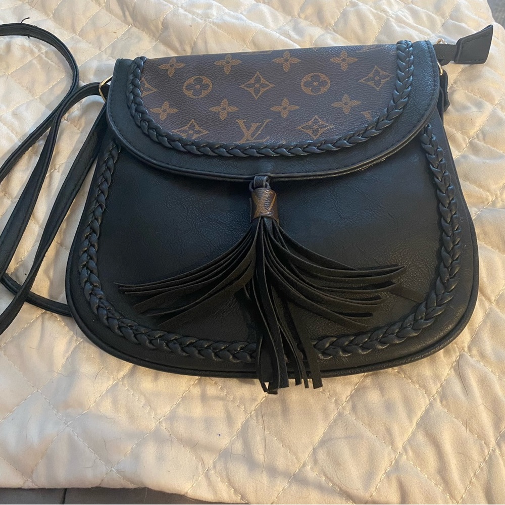 Cute repurposed LV I purchased from a small company on line.